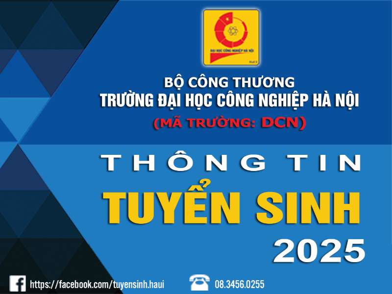 Thông tin tuyển sinh đại học năm 2025