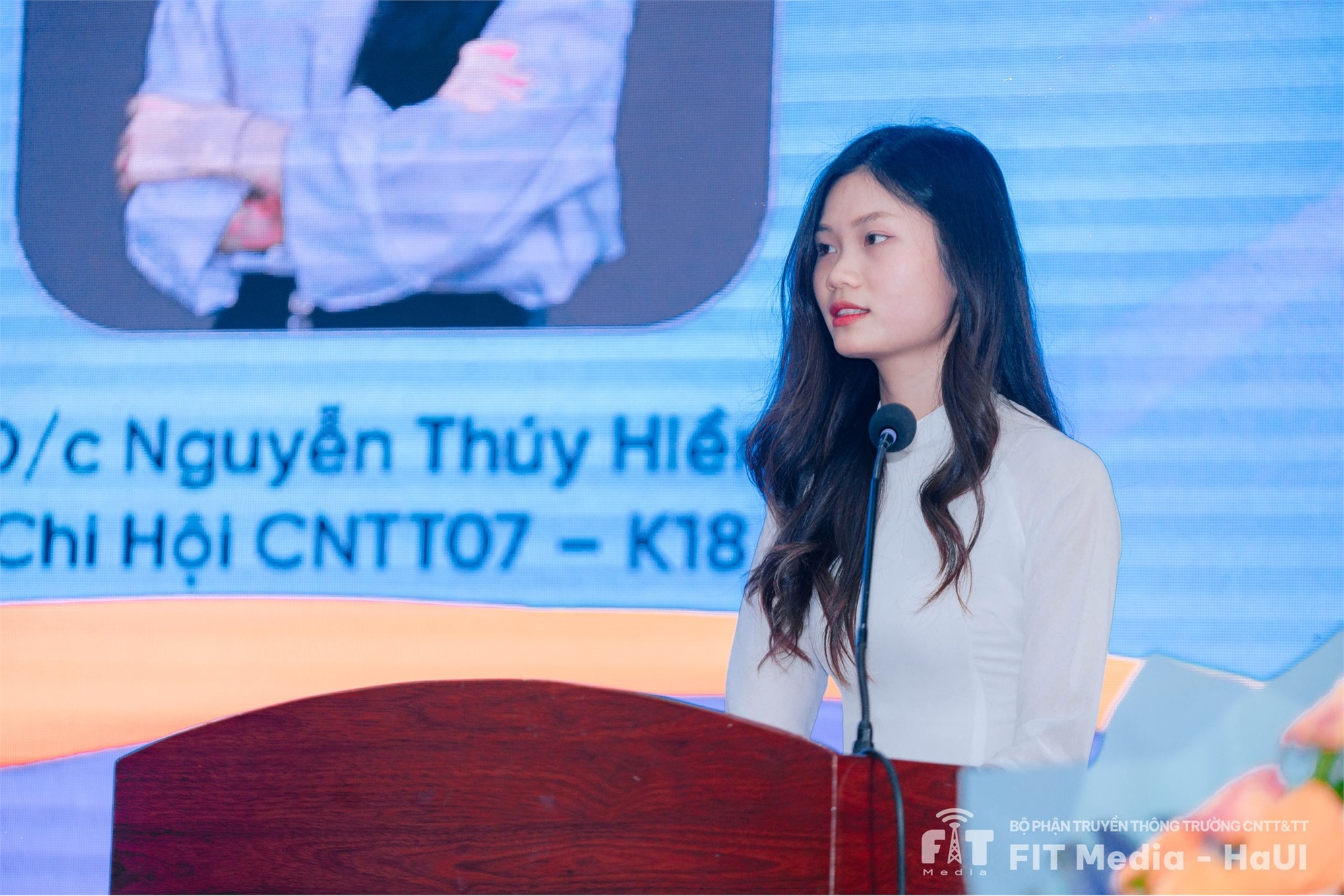 Đại hội Đại biểu Liên chi Hội Sinh viên Việt Nam Trường Công nghệ Thông tin và Truyền thông lần thứ I, nhiệm kỳ 2025 - 2028: