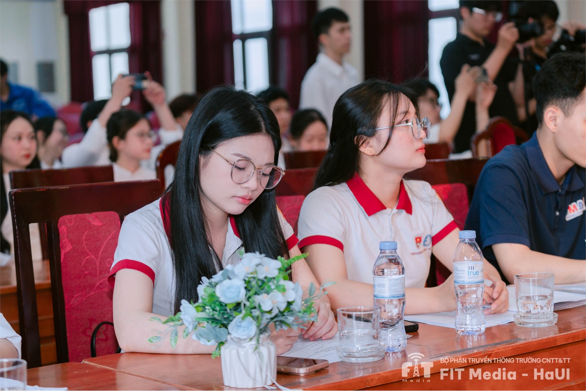 Đại hội Đại biểu Liên chi Hội Sinh viên Việt Nam Trường Công nghệ Thông tin và Truyền thông lần thứ I, nhiệm kỳ 2025 - 2028: