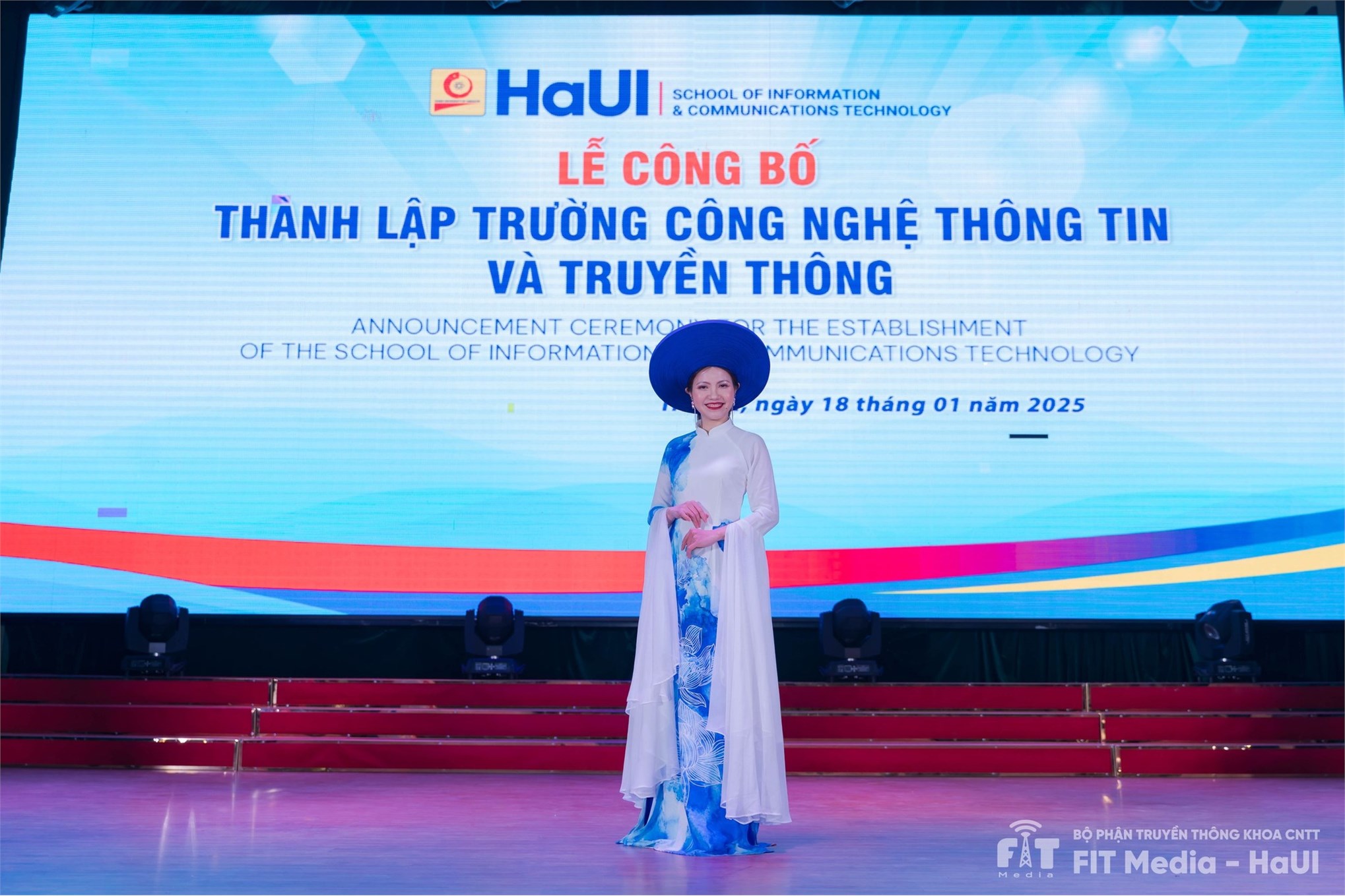 Giảng viên Trần Phương Nhung – Người truyền cảm hứng từ giảng đường đến sân khấu âm nhạc