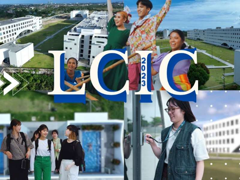 Thông báo học bổng toàn phần tiếng Anh và trải nghiệm văn hóa tại Philippines (Từ Trường Đại học Quốc tế Lapulapu-Cebu – LCIC)