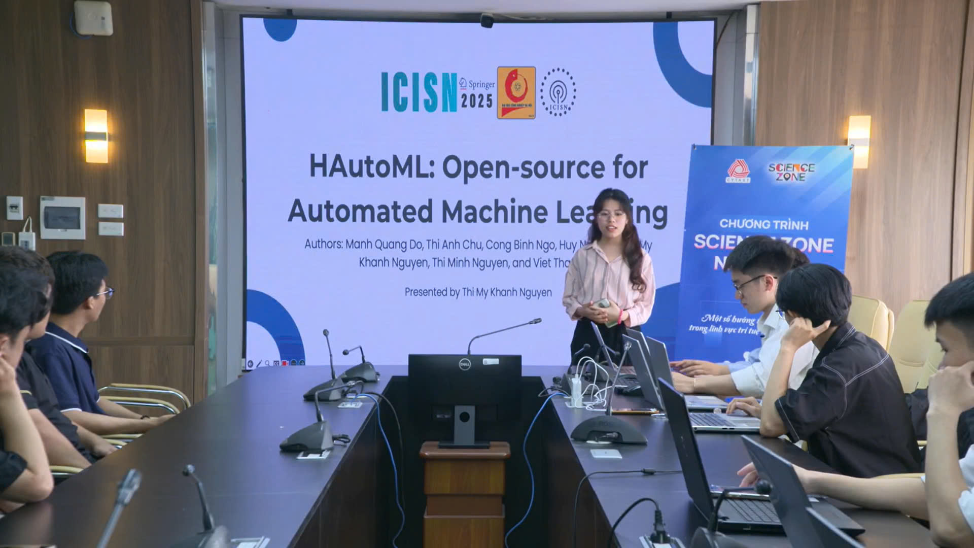 Seminar chuyên đề: “OCR từ cổ điển đến hiện tại – Hành trình phát triển trong kỷ nguyên AI”