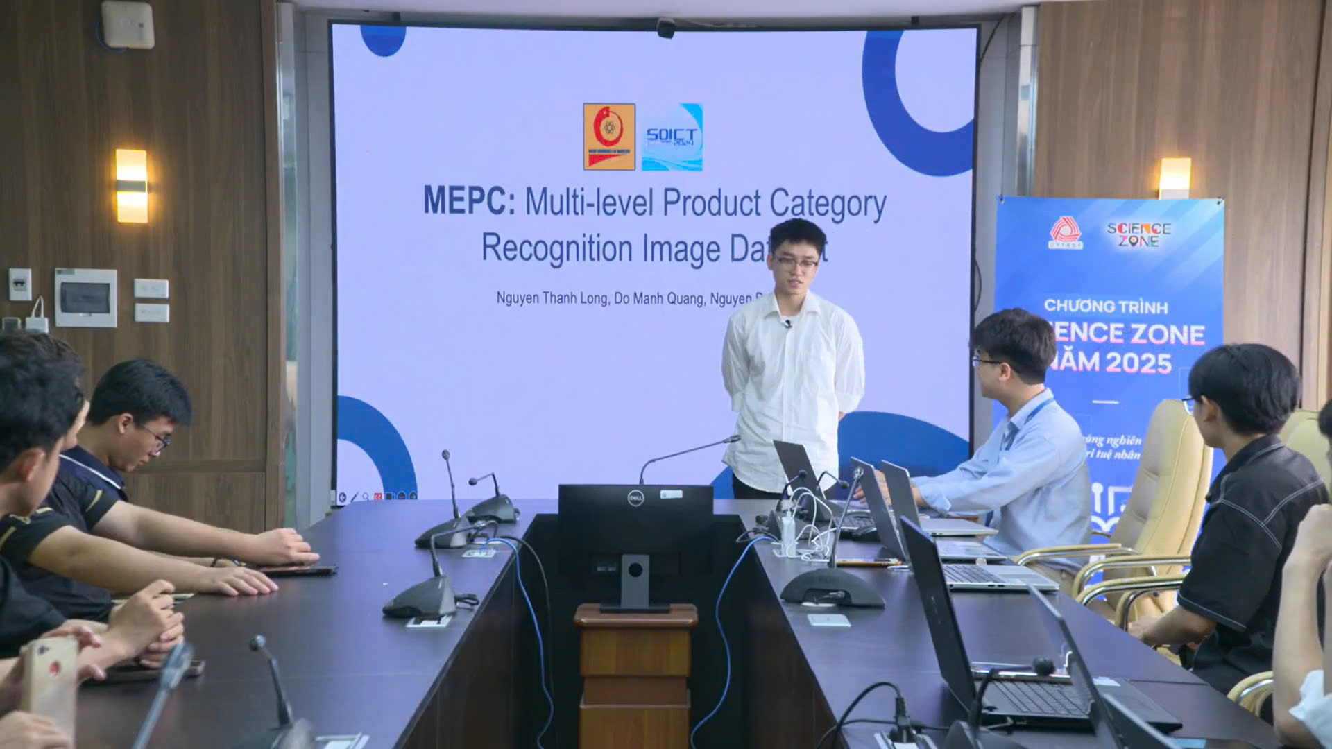 Seminar chuyên đề: “OCR từ cổ điển đến hiện tại – Hành trình phát triển trong kỷ nguyên AI”