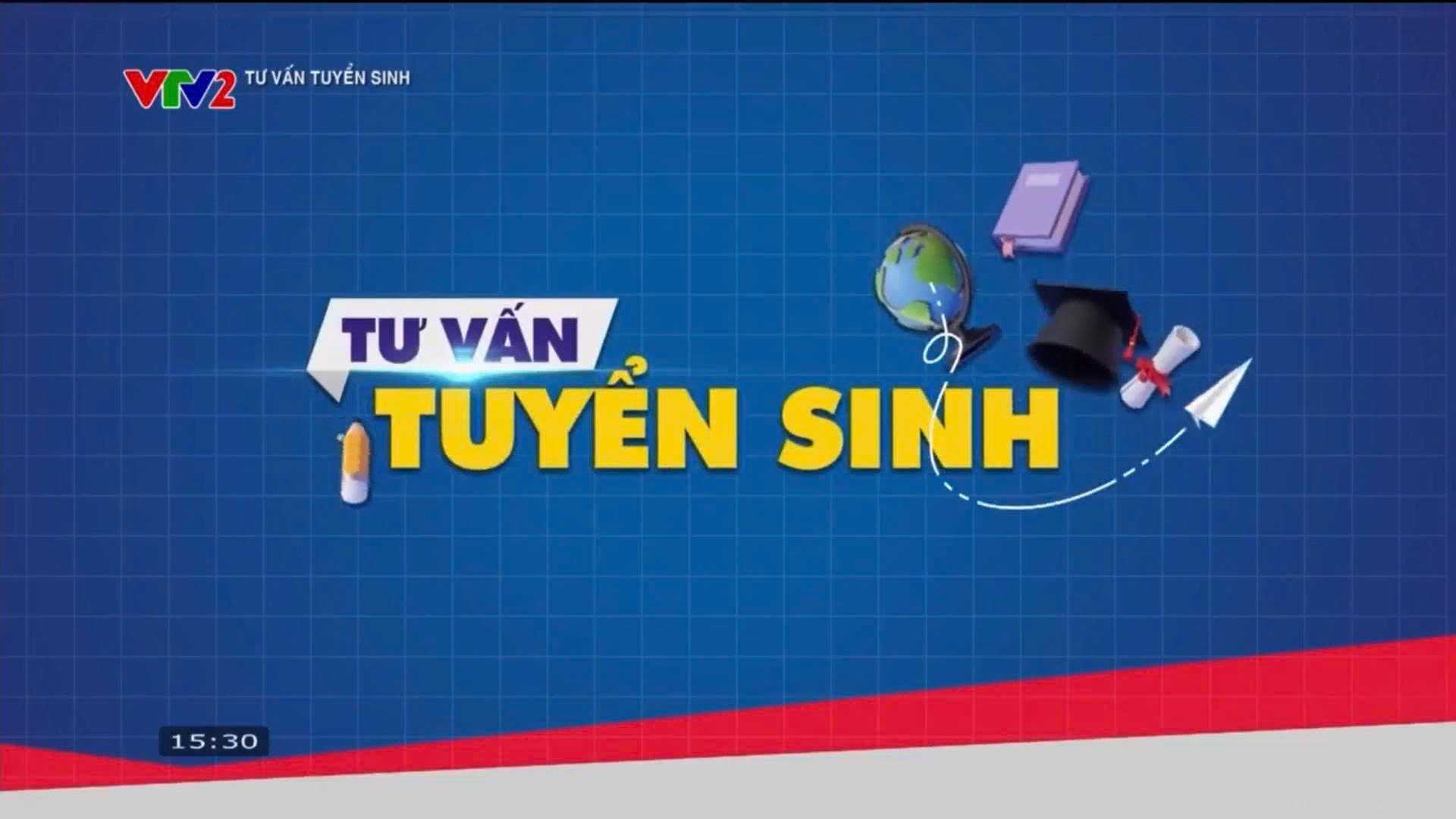 Tư vấn tuyển sinh 2025 tại Đài Truyền hình Việt Nam: “Khủng hoảng kinh tế – Những ngành nghề nào lên ngôi?”