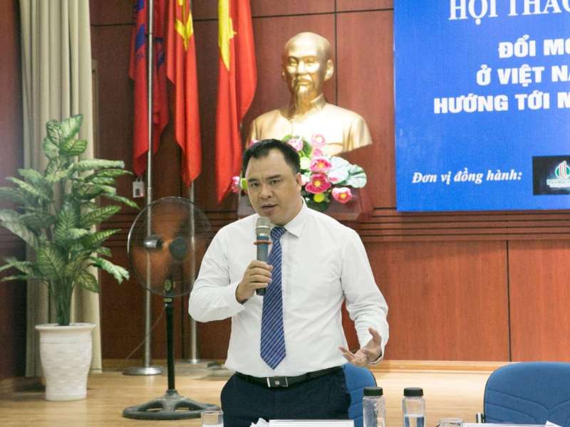 Tổ chức Hội nghị Chuyên đề “Văn hóa công vụ trong bối cảnh đổi mới giáo dục đại học hiện nay”