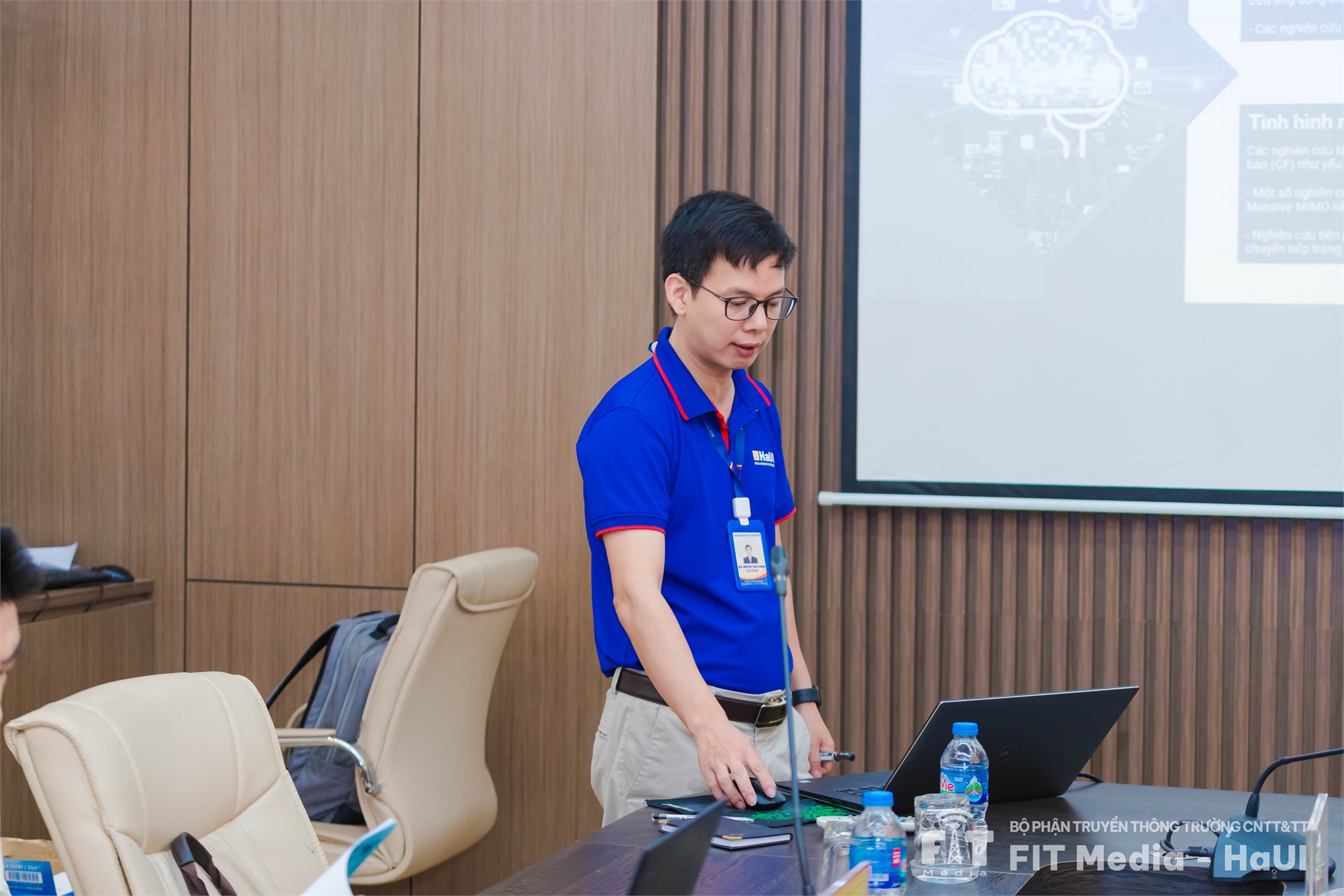 Xét tuyển Nghiên cứu sinh đợt 2 năm 2025 – Ngành Hệ thống thông tin: Định hướng nghiên cứu hiện đại, đa dạng và đầy tiềm năng