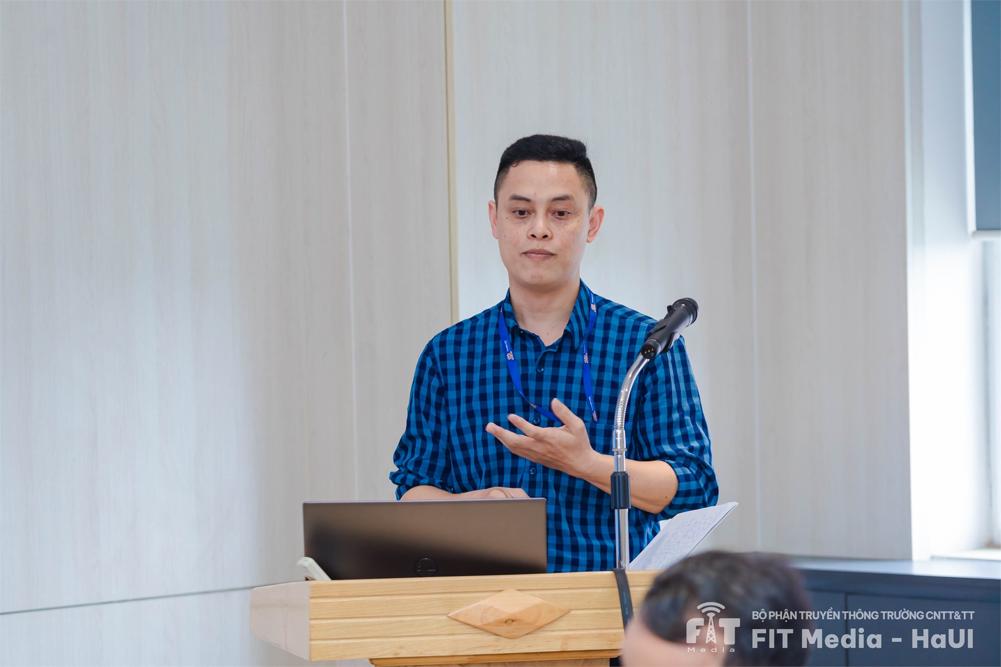 Xét tuyển Nghiên cứu sinh đợt 2 năm 2025 – Ngành Hệ thống thông tin: Định hướng nghiên cứu hiện đại, đa dạng và đầy tiềm năng