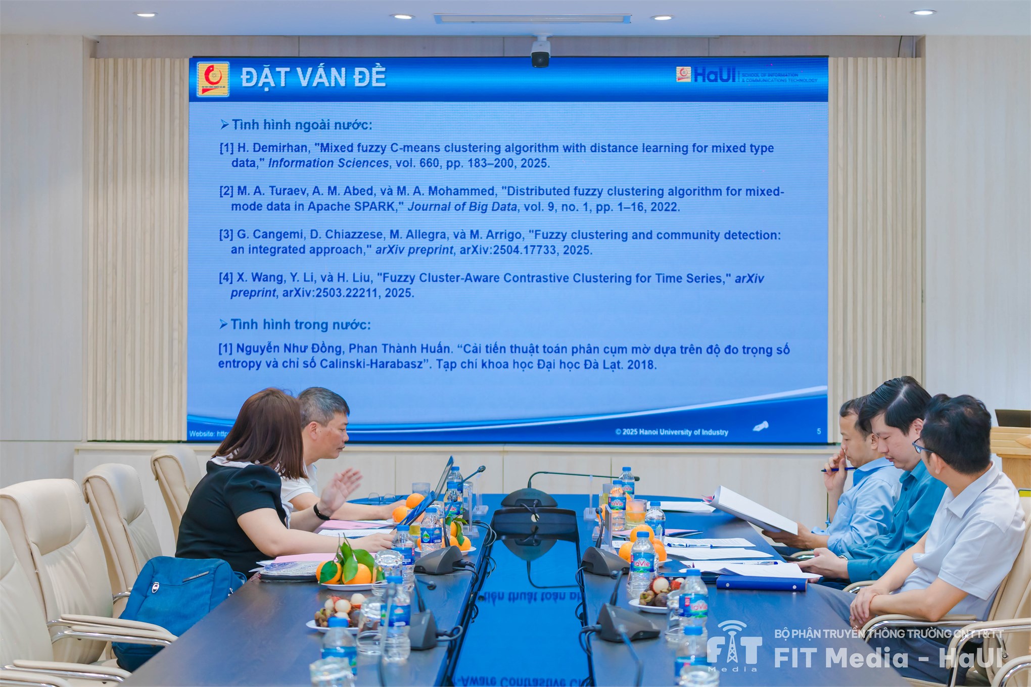 Xét tuyển Nghiên cứu sinh đợt 2 năm 2025 – Ngành Hệ thống thông tin: Định hướng nghiên cứu hiện đại, đa dạng và đầy tiềm năng