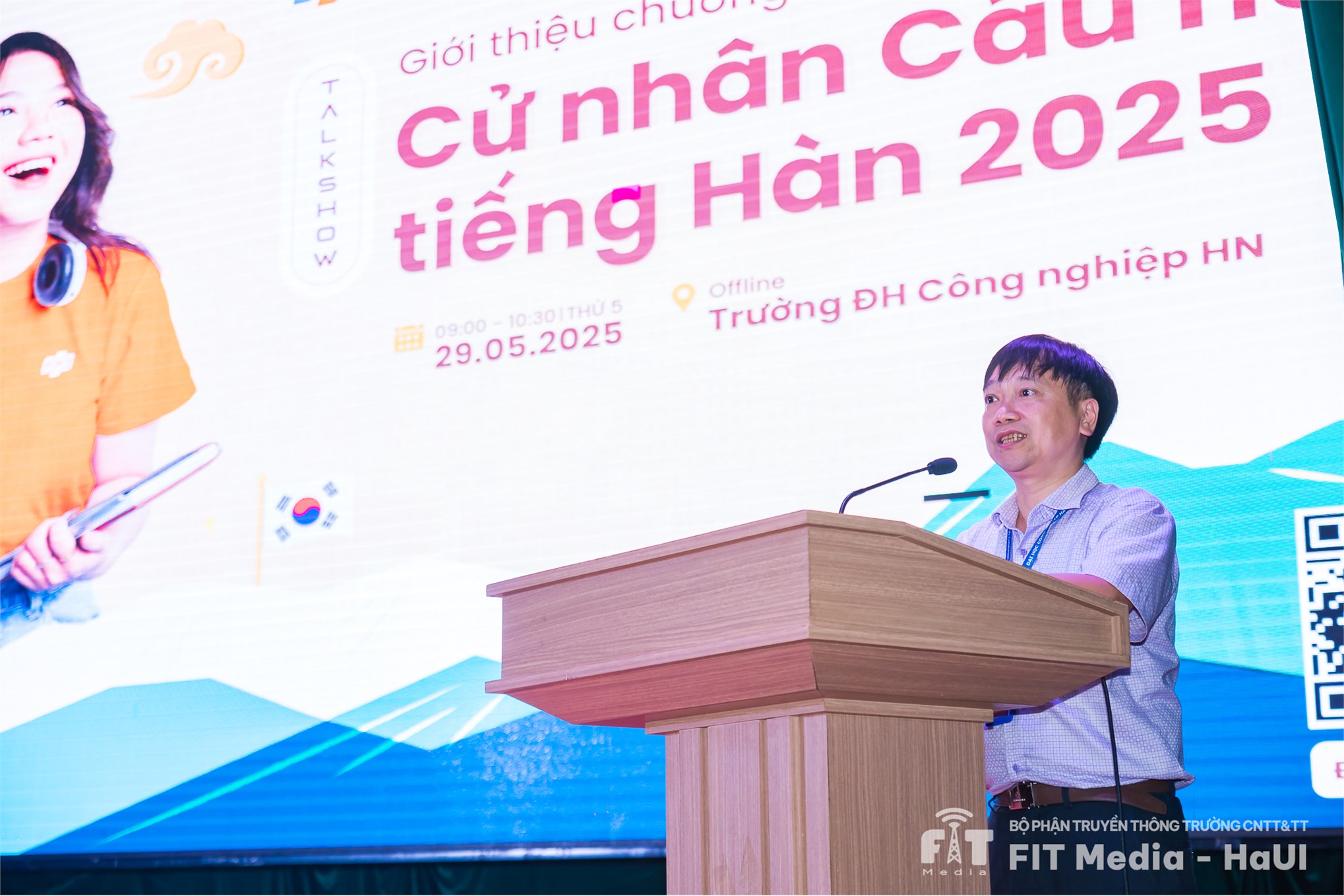 Hội thảo “Hành trang Cử nhân Công nghệ thông tin cho thị trường Hàn Quốc” – Cơ hội và định hướng nghề nghiệp quốc tế cho sinh viên SICT