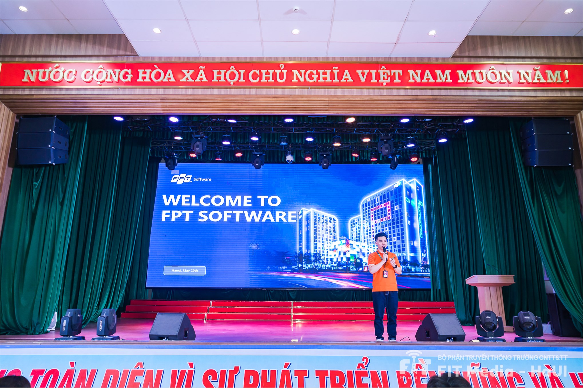 Hội thảo “Hành trang Cử nhân Công nghệ thông tin cho thị trường Hàn Quốc” – Cơ hội và định hướng nghề nghiệp quốc tế cho sinh viên SICT