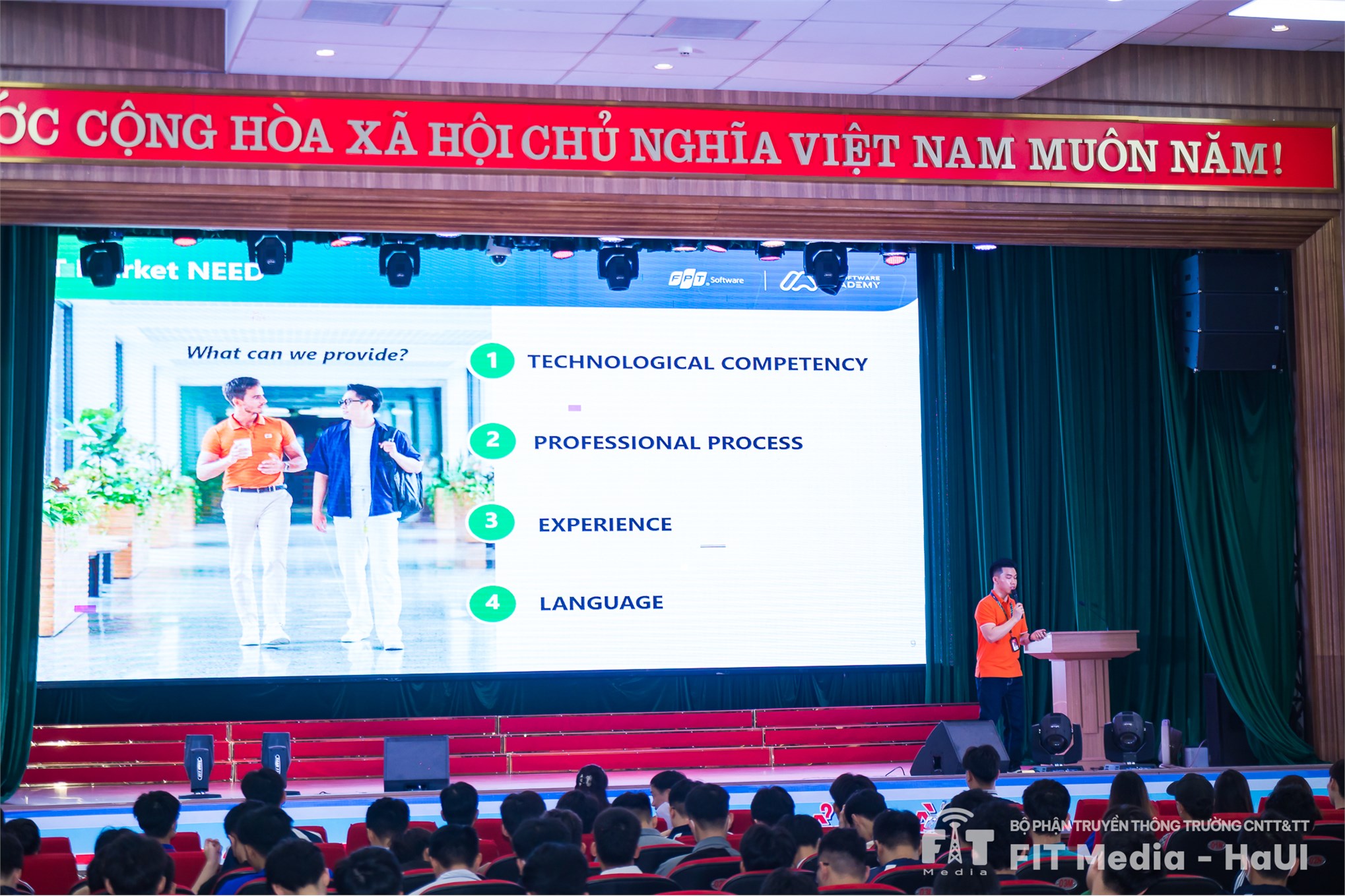 Hội thảo “Hành trang Cử nhân Công nghệ thông tin cho thị trường Hàn Quốc” – Cơ hội và định hướng nghề nghiệp quốc tế cho sinh viên SICT