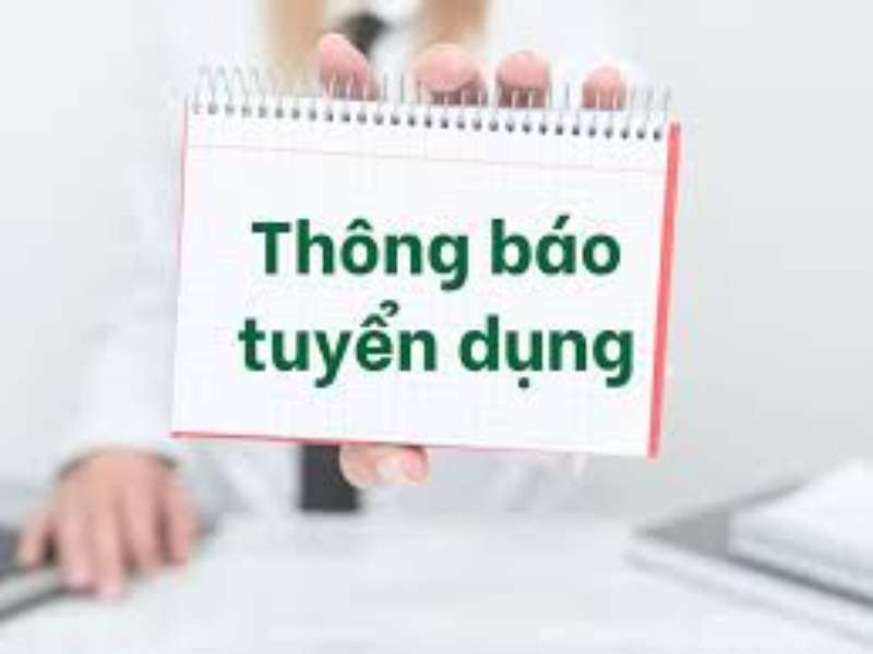 Thông báo tuyển dụng viên chức và người lao động năm học 2025–2026 của Trường Công nghệ thông tin và Truyền thông – Trường Đại học Công nghiệp Hà Nội