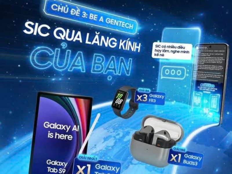 SIC CREATOR CHALLENGE – Chủ đề 3 đã lên sóng!