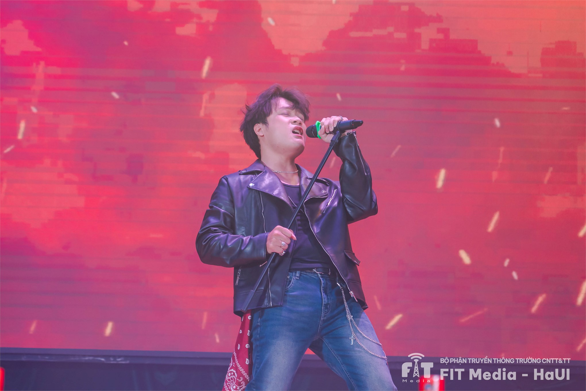 The Voice HaUI 2025 – Đêm hội tỏa sáng đam mê và bản lĩnh sinh viên