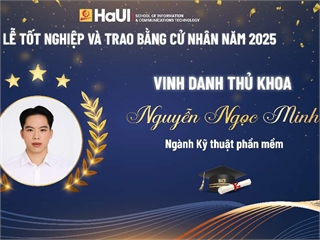 Nguyễn Ngọc Minh – Kết nối kỹ thuật và kinh doanh, kiến tạo giá trị số từ tư duy đa chiều