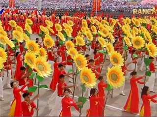 Tự hào sinh viên HaUI góp mặt tại Lễ diễu binh, diễu hành A80 — ghi dấu tinh thần “Khí phách Việt Nam”