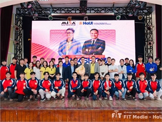 Talkshow “Lập trình viên thời đại AI” – Hành trình truyền cảm hứng từ MISA và SICT đến thế hệ kỹ sư công nghệ tương lai