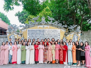Hành trình “Từ 5 Cửa Ô đến Miền Quan Họ Bắc Ninh” – Dấu ấn đẹp trong chuỗi hoạt động chào mừng Ngày Phụ nữ Việt Nam 20/10