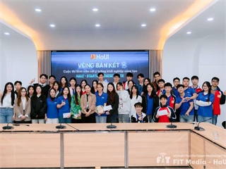 HAutoML – Niềm tự hào của SICT tại HaUI Startup Mindset 2025