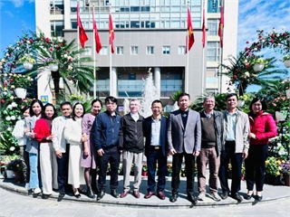 Seminar khoa học – Ứng dụng học tăng cường tối ưu chiến lược sạc trong mạng cảm biến wrsns