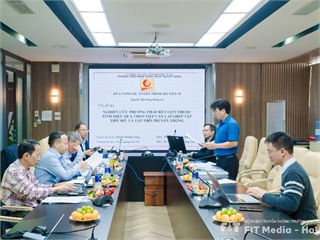 Chúc mừng các ứng viên hoàn thành phiên xét tuyển Nghiên cứu sinh ngành Hệ thống Thông tin – Đợt 4 năm 2025