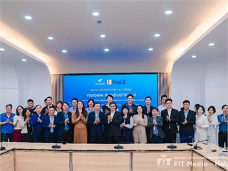 Hội thảo “VisionAI in Industry 4.0” - Từ nghiên cứu tiên tiến đến ý tưởng AI vì cộng đồng của sinh viên SICT