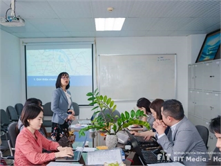 Bảo vệ đề tài NCKH cấp cơ sở năm 2024: “Thuật toán heuristic giải bài toán định tuyến trong hậu cần đô thị và mô phỏng hóa kết quả trên bản đồ giao thông Hà Nội”