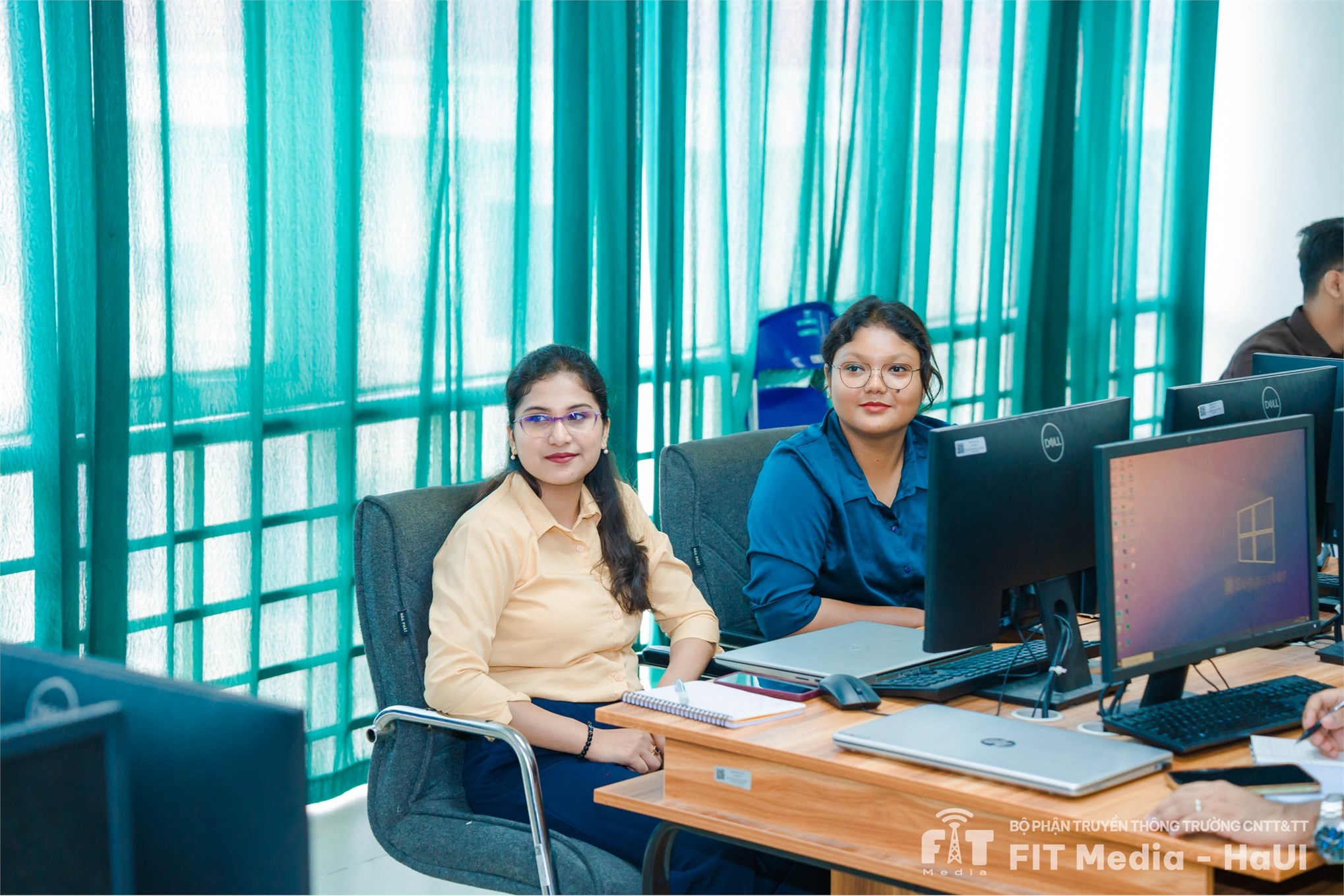 Kết nối tri thức toàn cầu – Giao lưu học thuật quốc tế giàu ý nghĩa