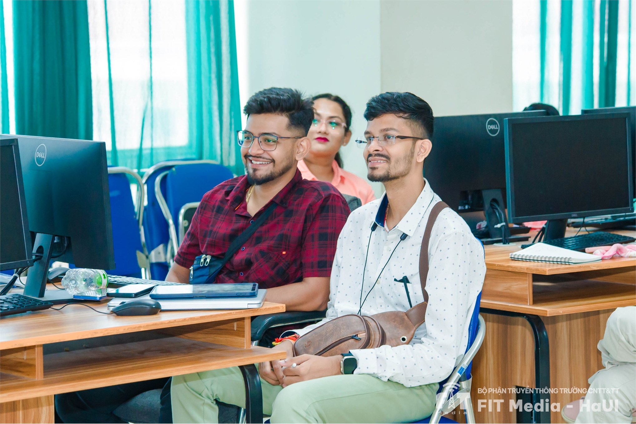 Kết nối tri thức toàn cầu – Giao lưu học thuật quốc tế giàu ý nghĩa