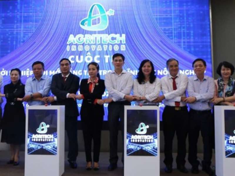 Thông báo: Phát động cuộc thi khởi nghiệp sáng tạo trong lĩnh vực nông nghiệp công nghệ cao 2025