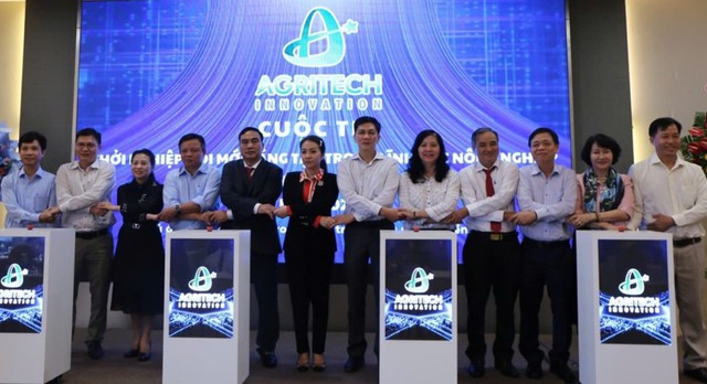 Thông báo: Phát động cuộc thi khởi nghiệp sáng tạo trong lĩnh vực nông nghiệp công nghệ cao 2025