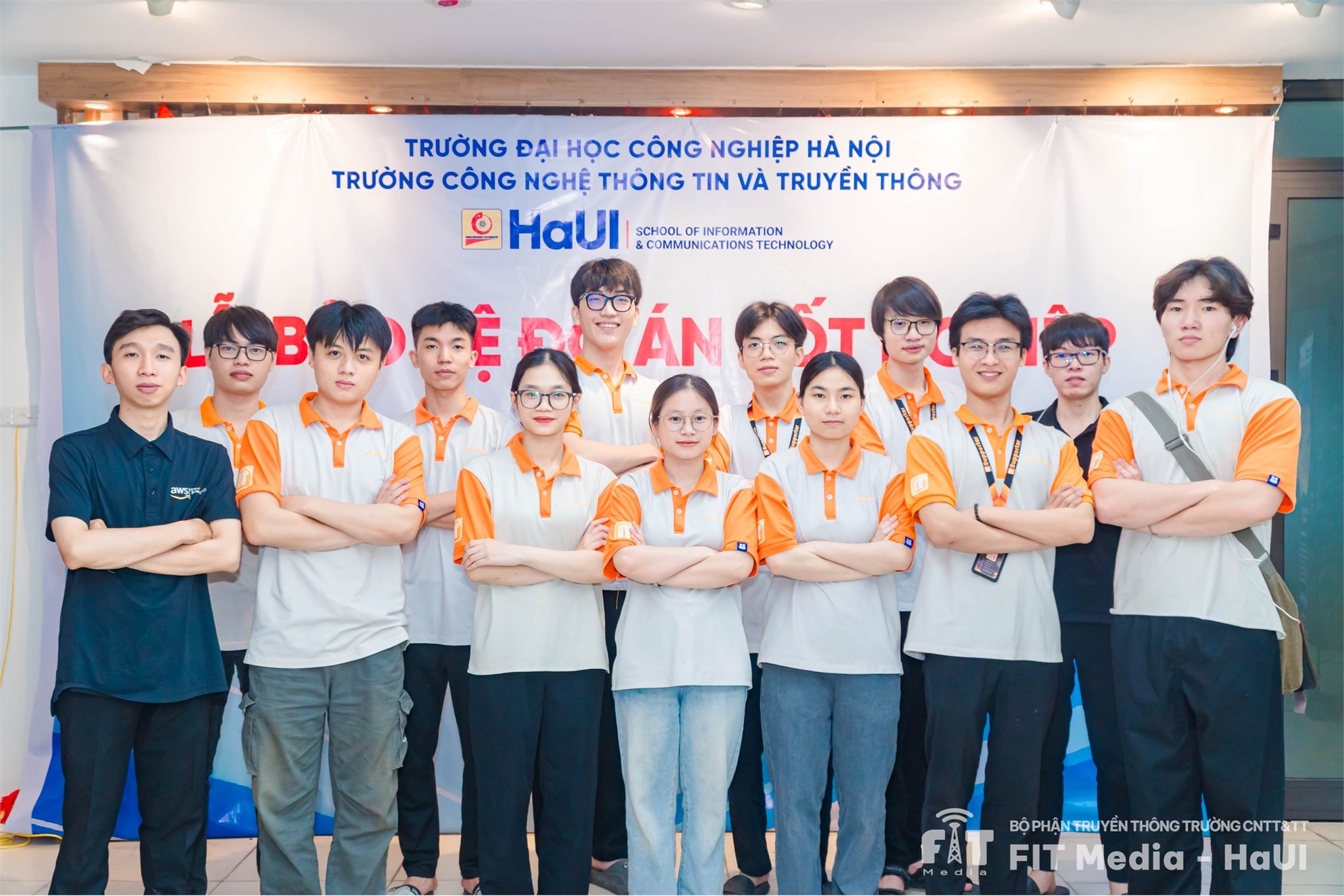 IT Supporter – đồng hành cùng sinh viên trong từng cú click!