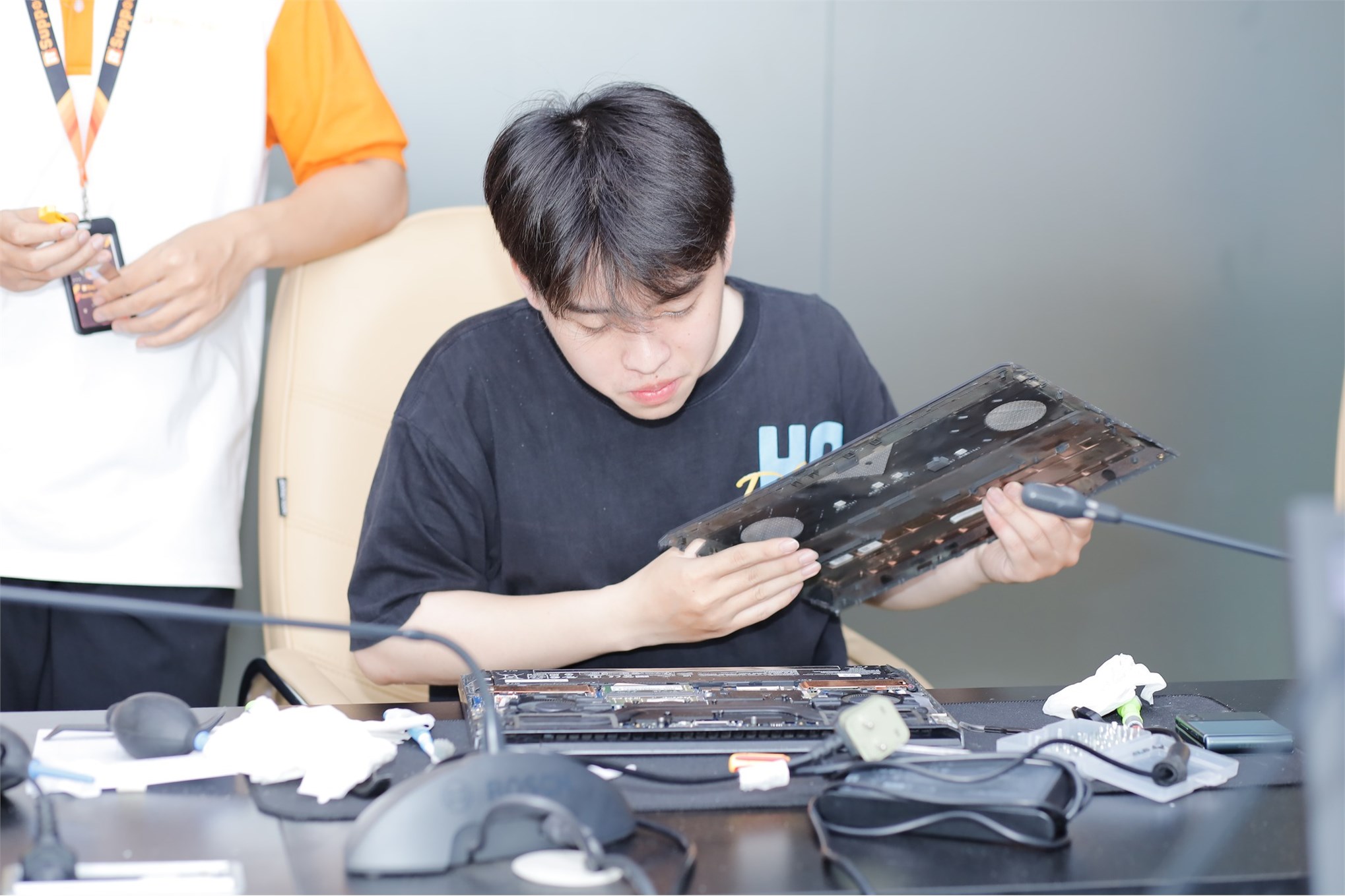 IT Supporter – đồng hành cùng sinh viên trong từng cú click!