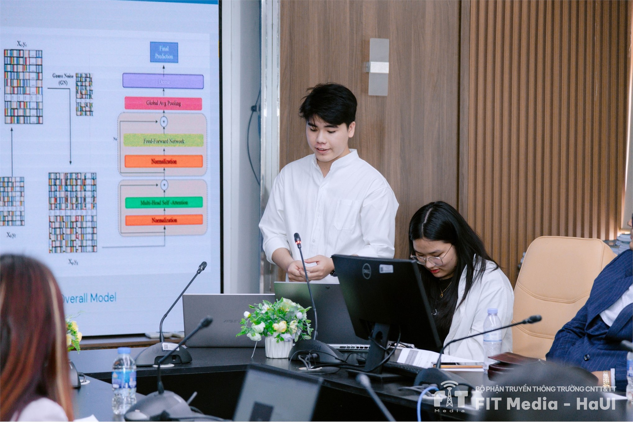 Hội thảo khoa học Quốc tế - Các mô hình Trí tuệ nhân tạo lai và Ứng dụng