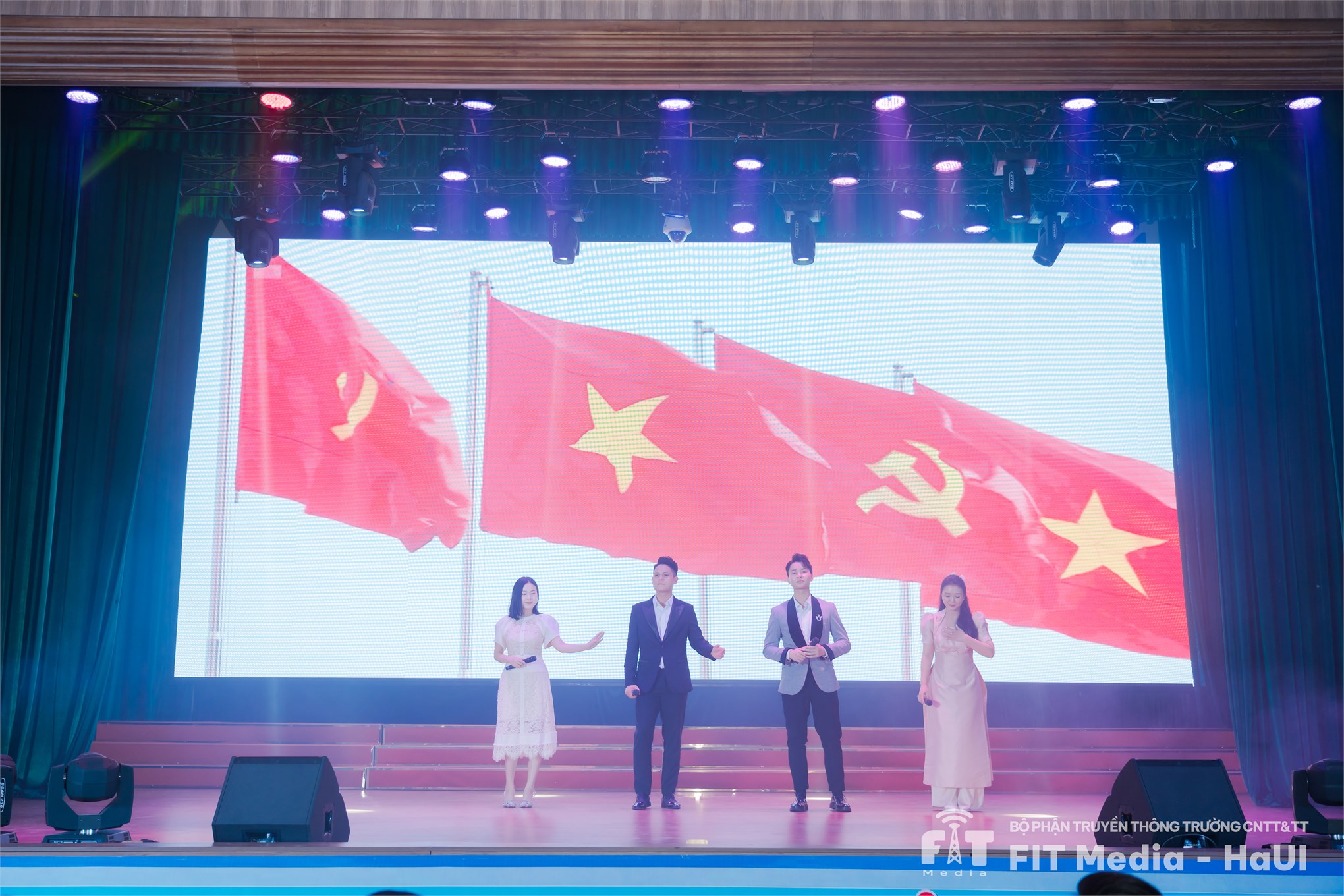 Tổng kết hoạt động nghiên cứu khoa học sinh viên năm học 2024-2025