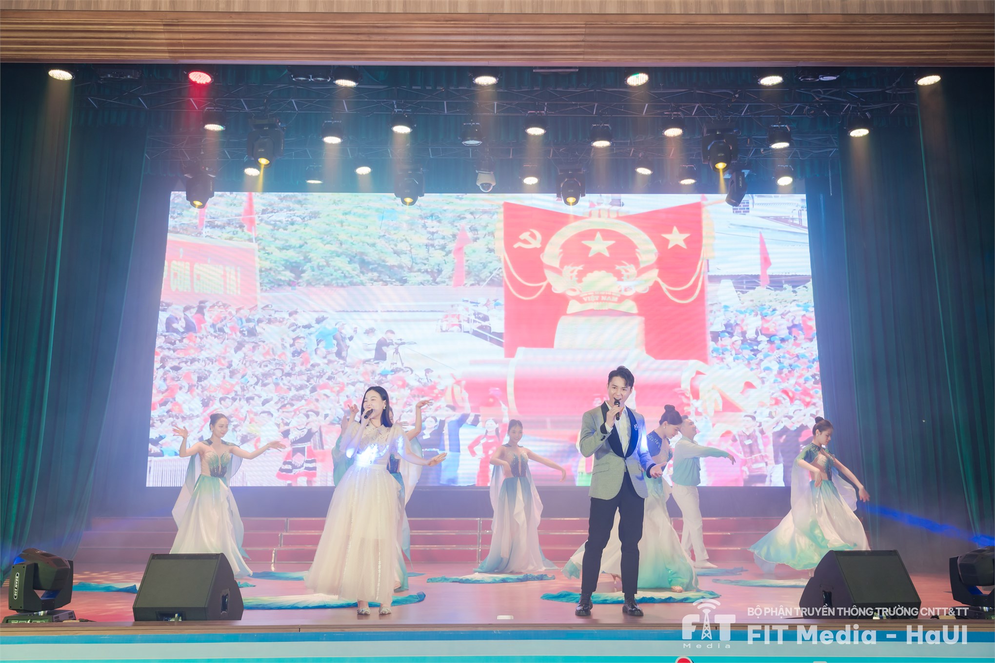 Tổng kết hoạt động nghiên cứu khoa học sinh viên năm học 2024-2025