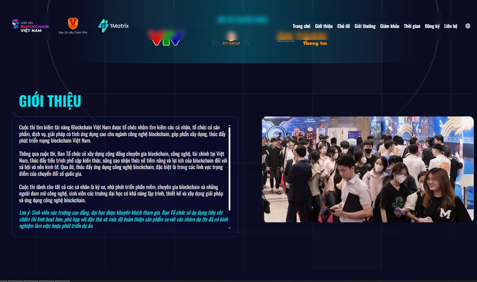 Phát động Cuộc thi VietChain Talents: Tìm kiếm tài năng Blockchain Việt Nam