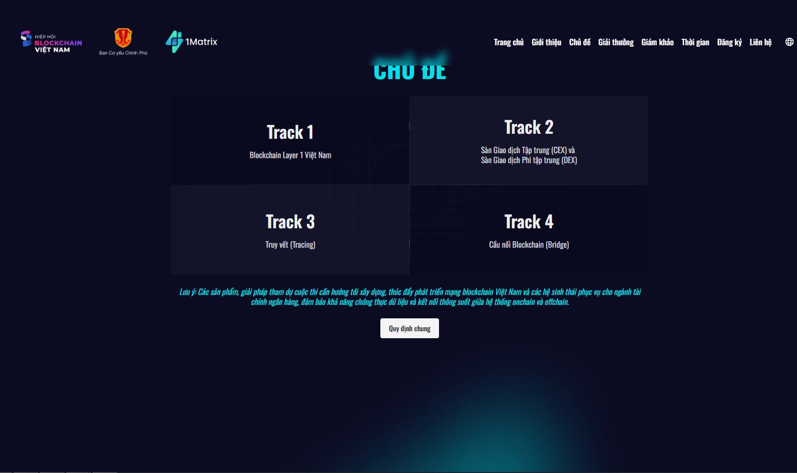 Phát động Cuộc thi VietChain Talents: Tìm kiếm tài năng Blockchain Việt Nam