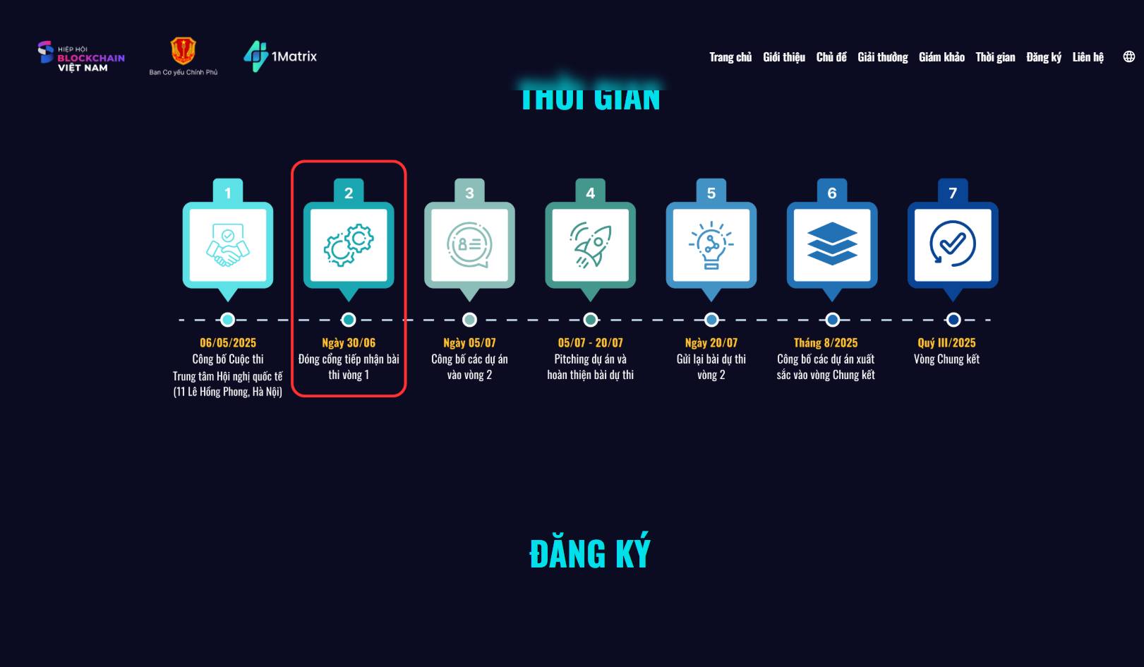 Phát động Cuộc thi VietChain Talents: Tìm kiếm tài năng Blockchain Việt Nam