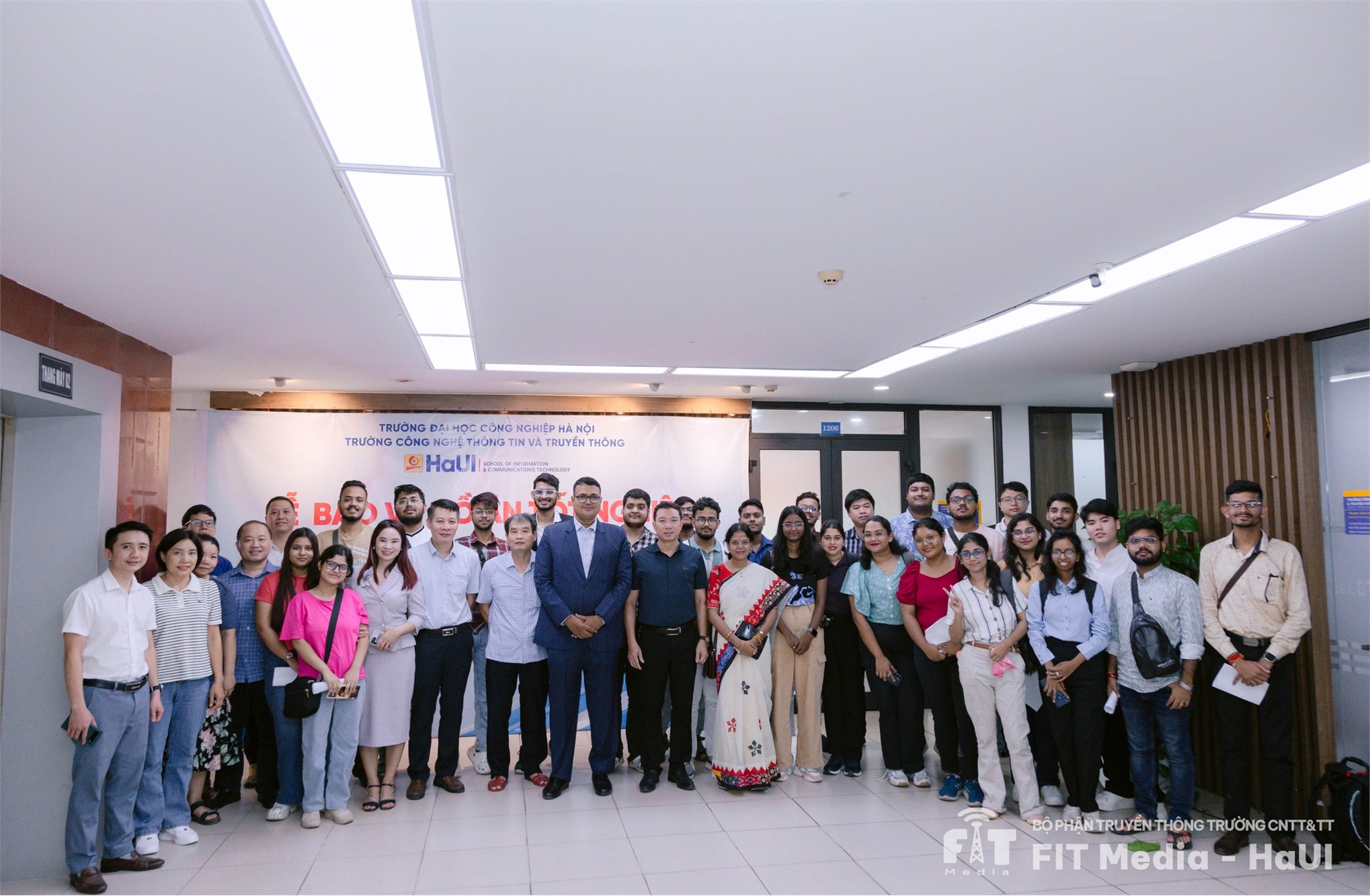 RECAP CHƯƠNG TRÌNH TRAO ĐỔI SINH VIÊN JIS - HAUI