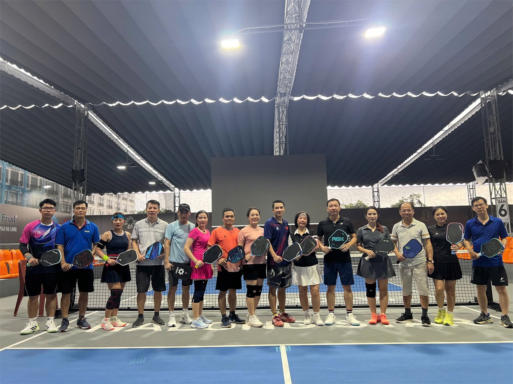 CHUYẾN THĂM QUAN NGHĨ DƯỠNG TẠI VINPERAL HẠ LONG - HÀNH TRÌNH ĐÁNG NHỚ – KHI TẬP THỂ SICT (HAUI)CÙNG NHAU GẮN KẾT