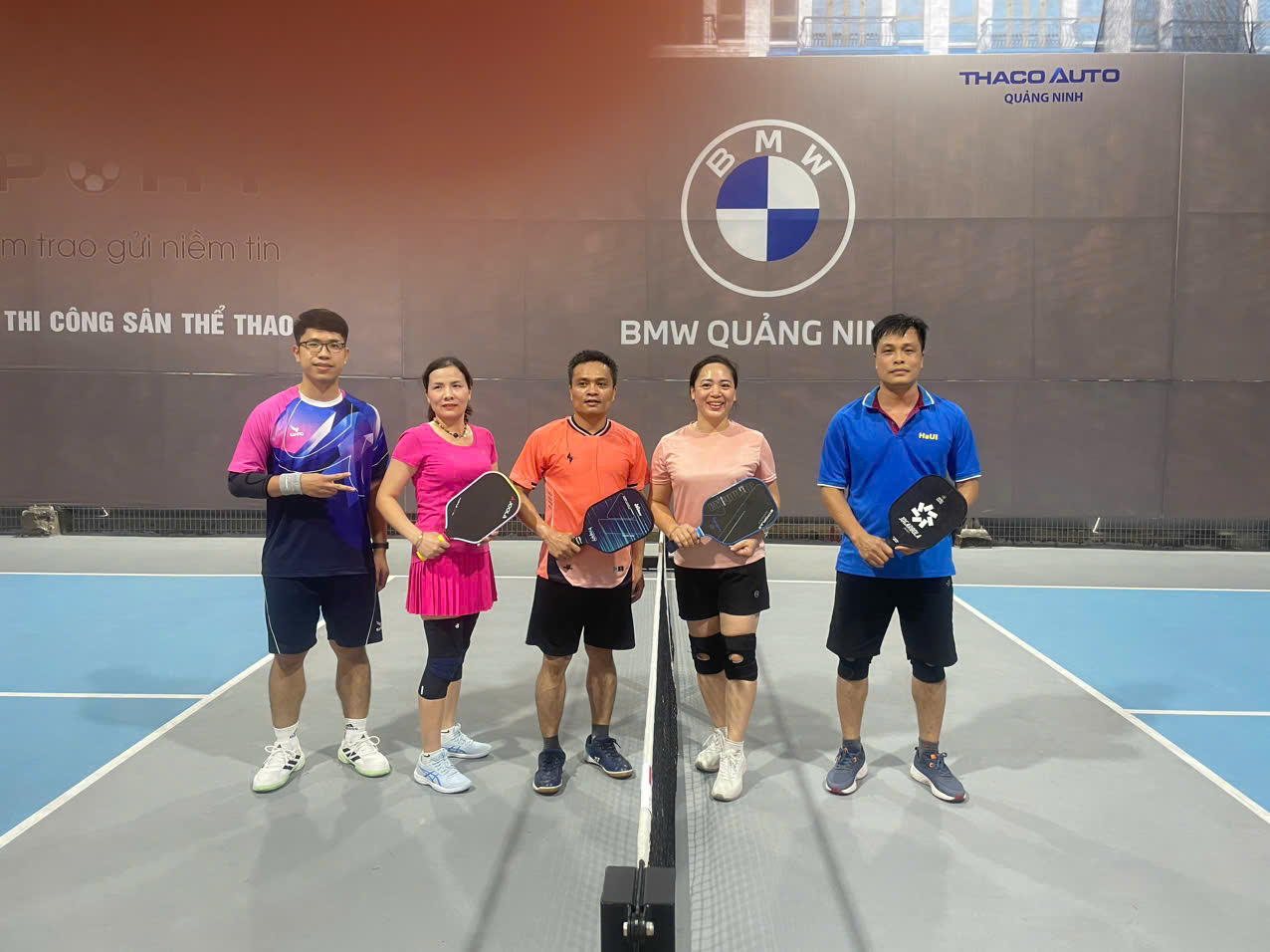 CHUYẾN THĂM QUAN NGHĨ DƯỠNG TẠI VINPERAL HẠ LONG - HÀNH TRÌNH ĐÁNG NHỚ – KHI TẬP THỂ SICT (HAUI)CÙNG NHAU GẮN KẾT