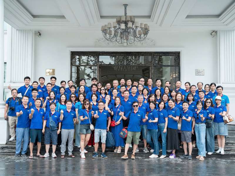 CHUYẾN THĂM QUAN NGHỈ DƯỠNG DO CÔNG ĐOÀN TRƯỜNG CNTT&TT TỔ CHỨC TẠI VINPERAL HẠ LONG - HÀNH TRÌNH ĐÁNG NHỚ