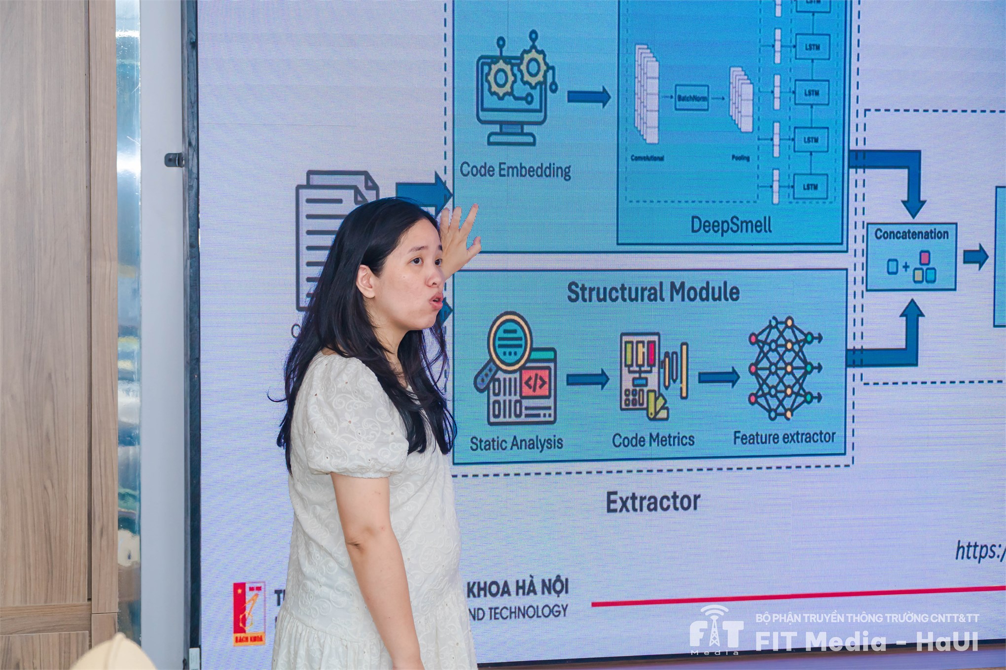HỘI THẢO: TÁC ĐỘNG CỦA TRÍ TUỆ NHÂN TẠO (AI) ĐẾN PHÁT TRIỂN PHẦN MỀM