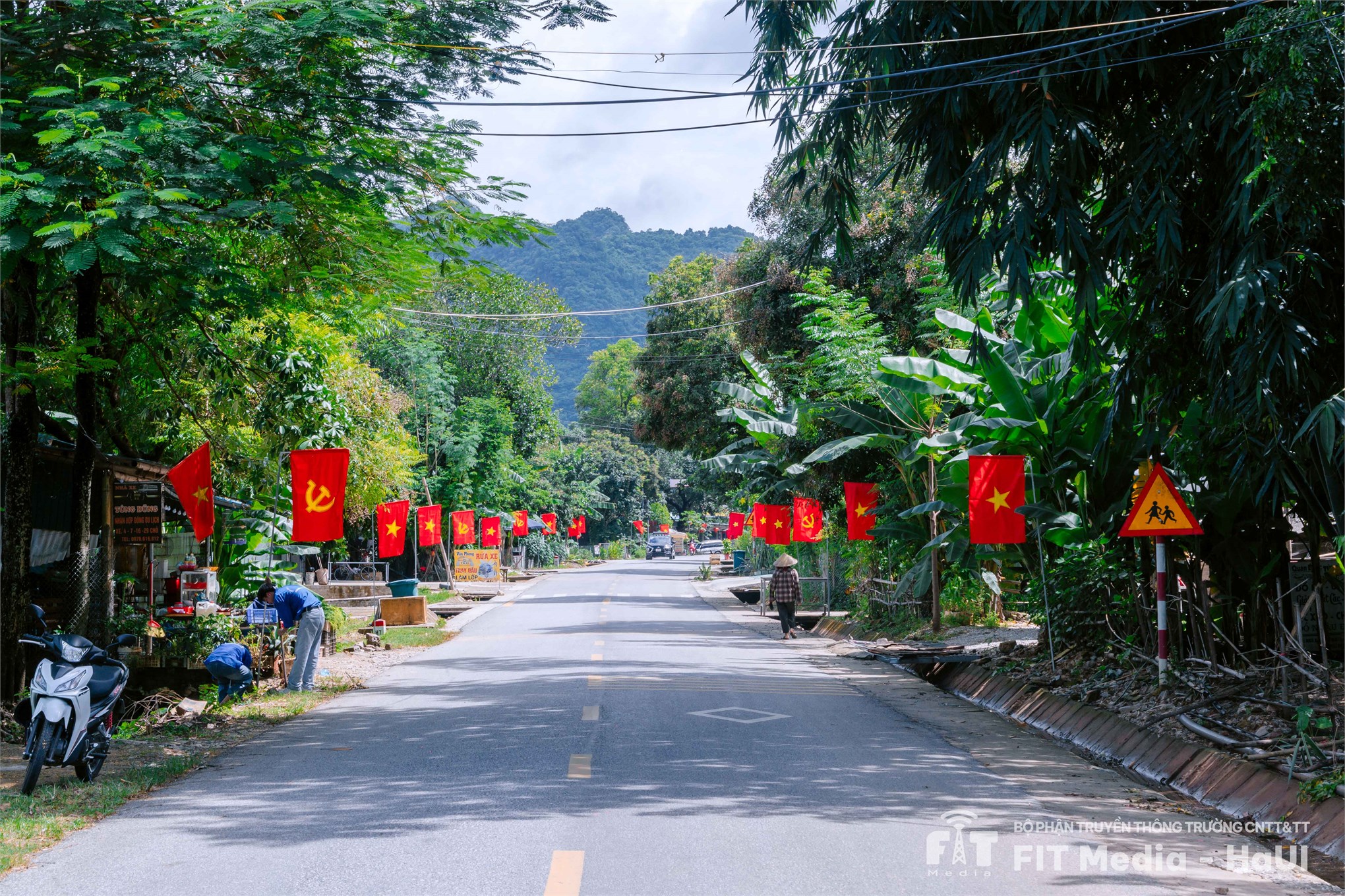 Mùa hè xanh 2025: Hành trình của trái tim và trách nhiệm cộng đồng