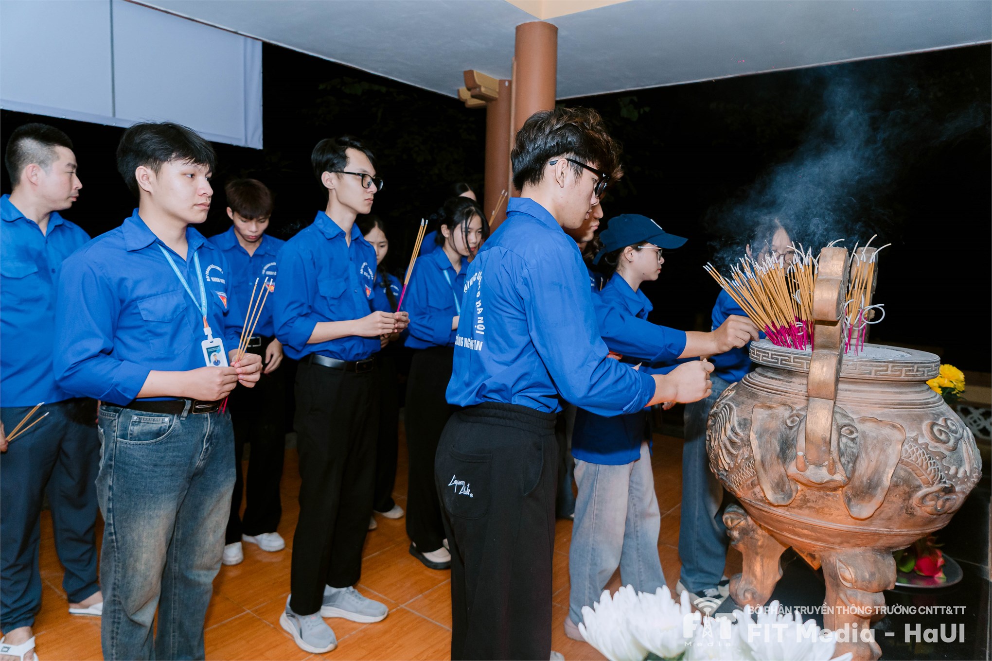 Mùa hè xanh 2025: Hành trình của trái tim và trách nhiệm cộng đồng