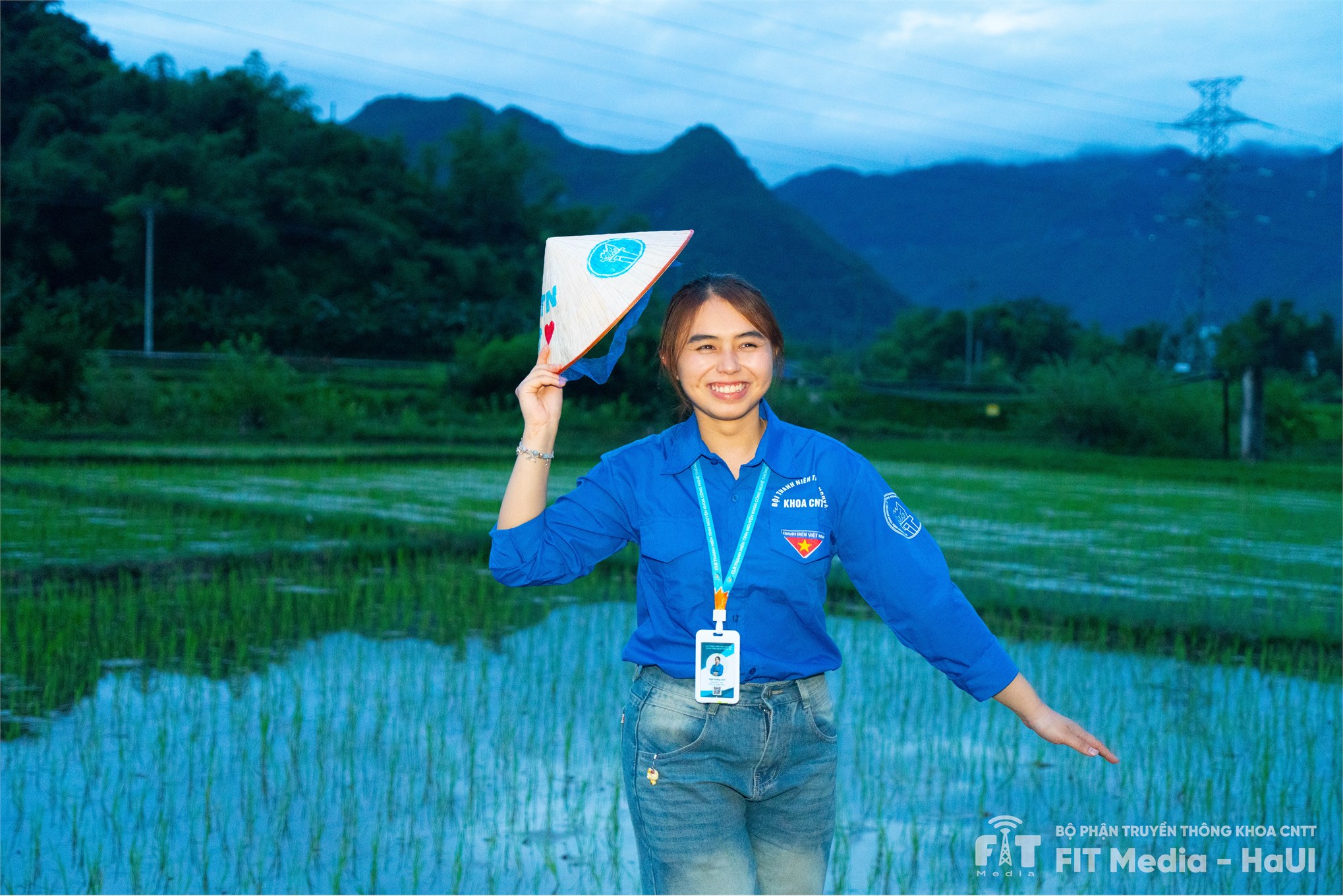 Mùa hè xanh 2025: Hành trình của trái tim và trách nhiệm cộng đồng