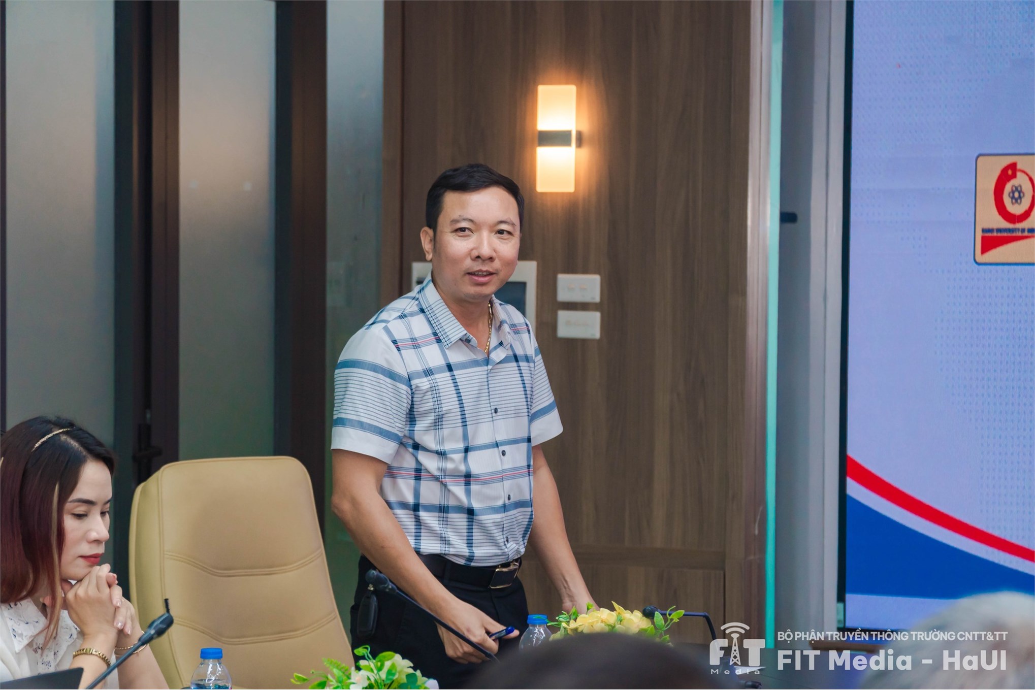 Hội thảo khoa học “Tác động của Trí tuệ nhân tạo (AI) đến Phát triển Phần mềm”