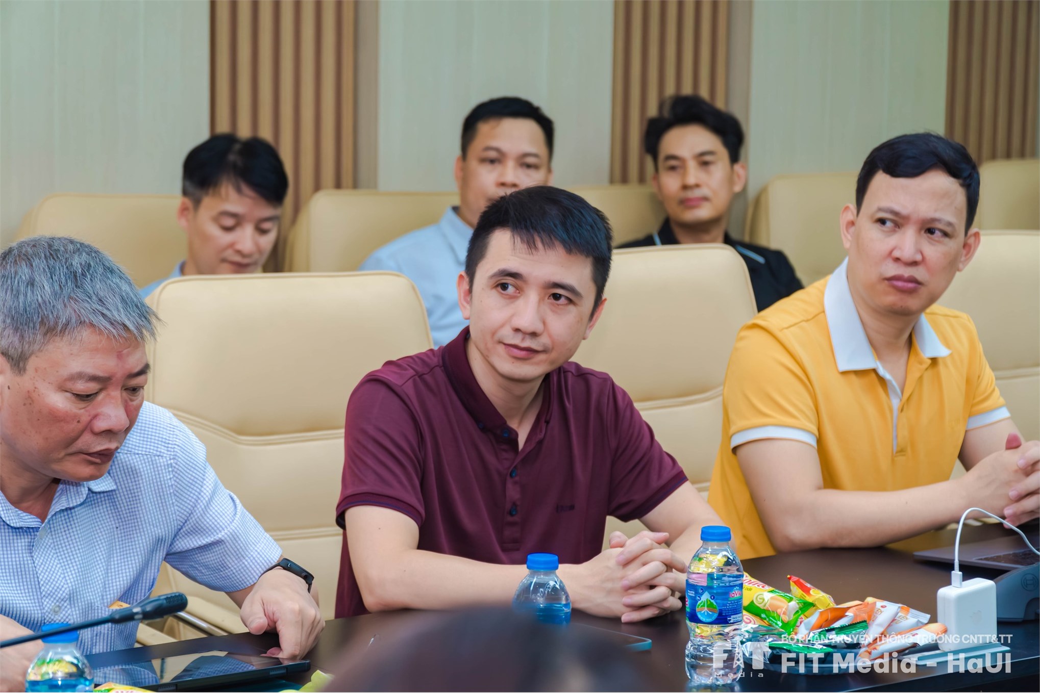 Hội thảo khoa học “Tác động của Trí tuệ nhân tạo (AI) đến Phát triển Phần mềm”
