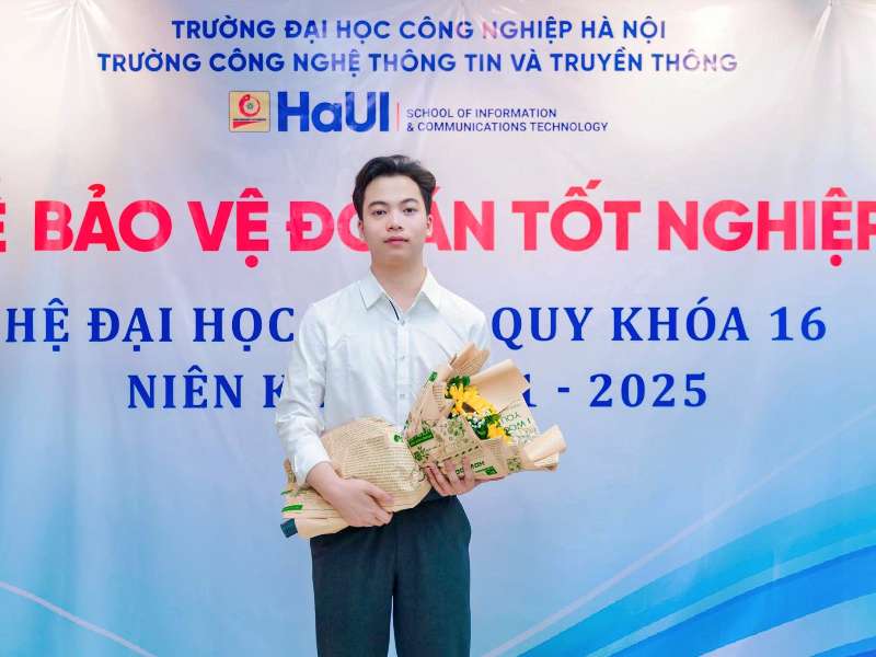 Nguyễn Mạnh Cường – Từ đam mê công nghệ đến khát vọng sáng tạo nội dung